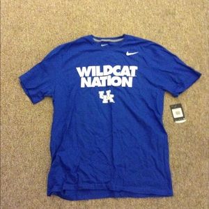 Nike UK basketball shirt