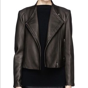 🌟HOST PICK🌟🌟Theory Phelan Leather Moto Jacket