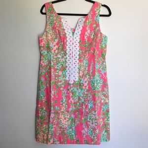 LP Cathy Shift Dress in Southern Charm NWT