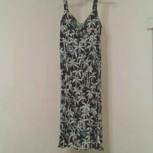 Hawaiian Summer Dress