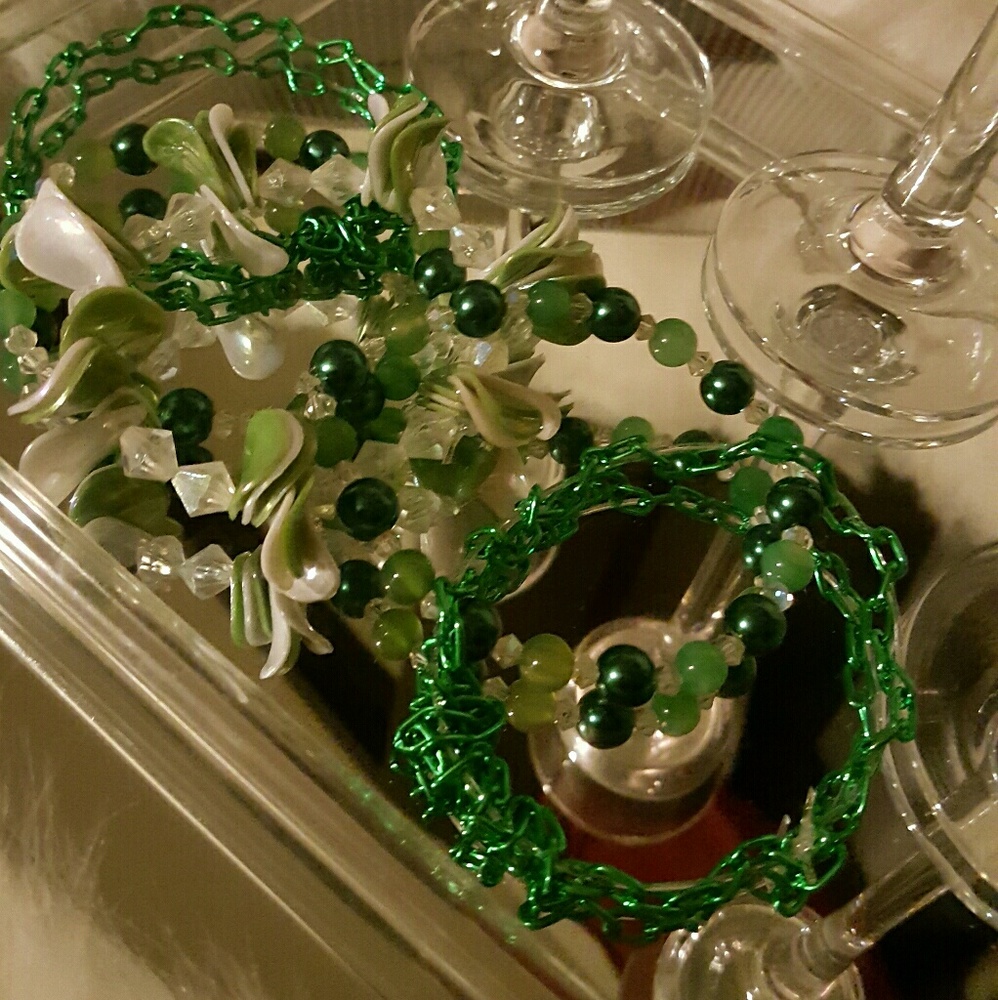 Just in time for St. Patrick's day