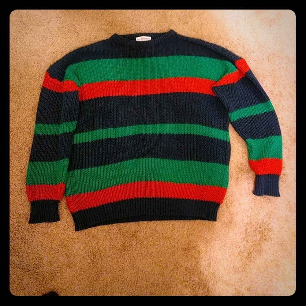 American Apparel Fisherman Sweater