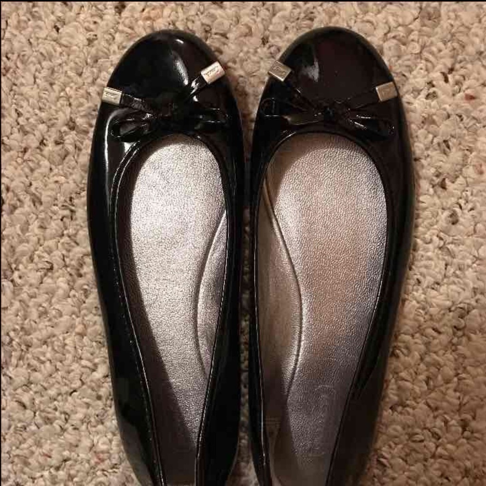 Coach Flats