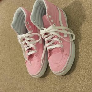 Pink Vans