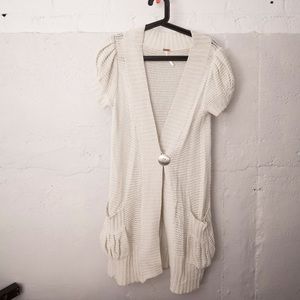 Free People Cardigan