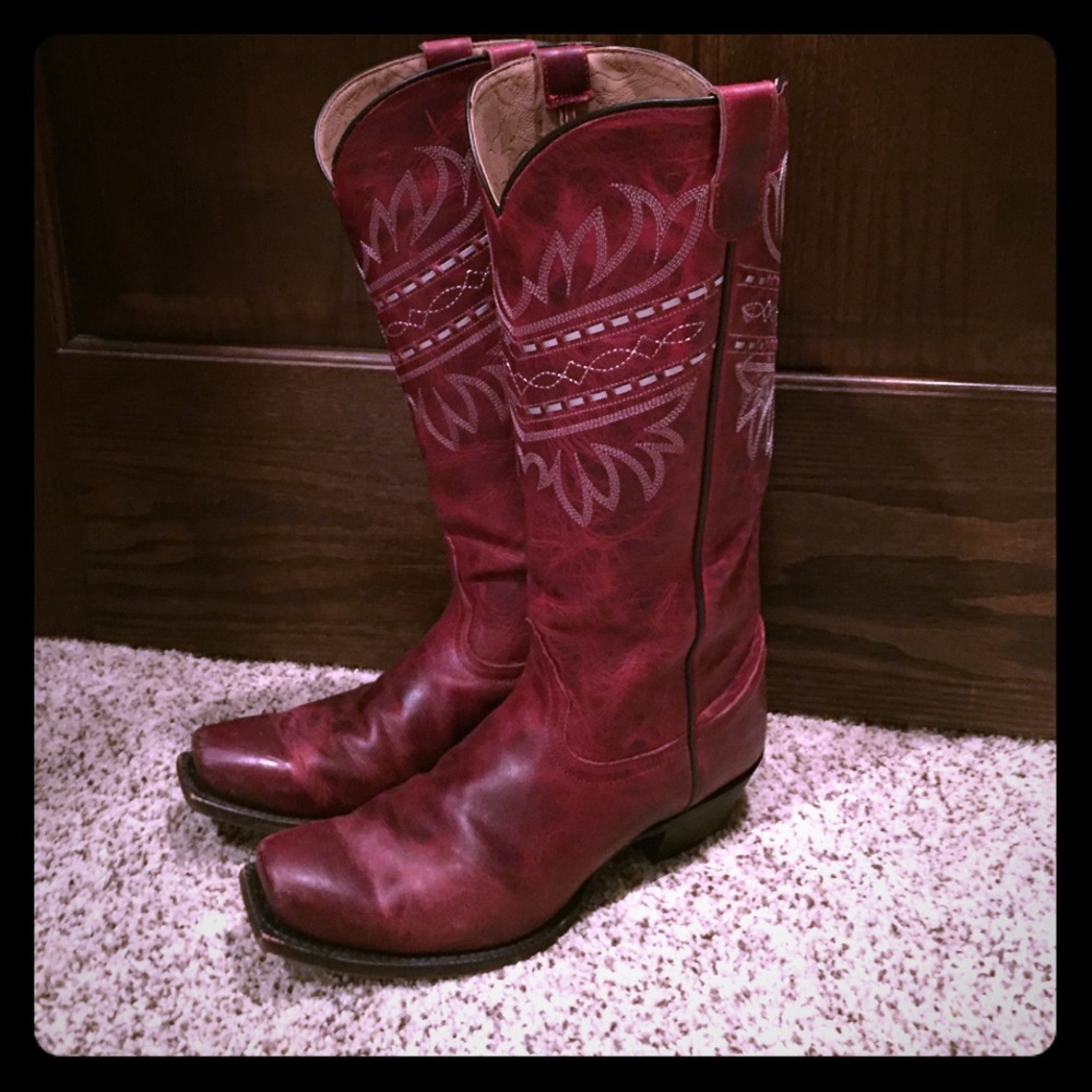 Tony Lama Women's Vaquero Boot
