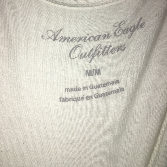American Eagle Tank! Size M - Picture 4 of 4