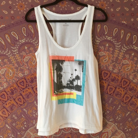 American Eagle Tank! Size M - Picture 2 of 4