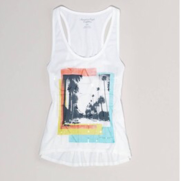 American Eagle Tank! Size M - Picture 1 of 4