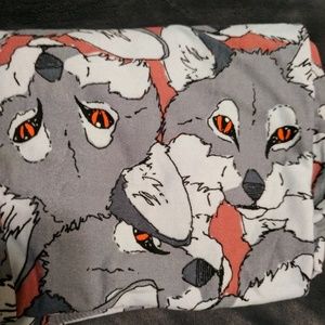 TC Wolves NWOT LuLaRoe