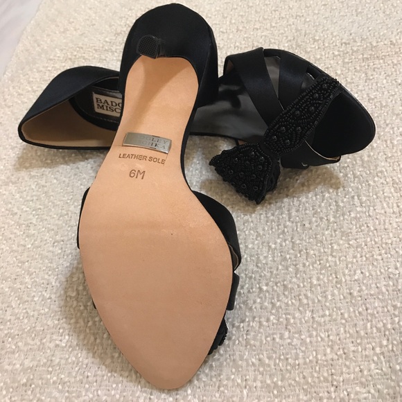 Badgley Mischka D'Orday Vita - Picture 2 of 6