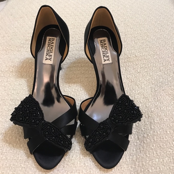 Badgley Mischka D'Orday Vita - Picture 3 of 6