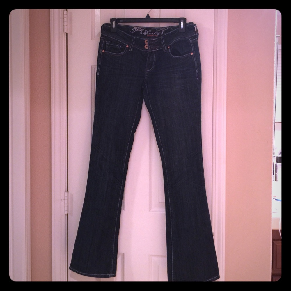 Junior jeans