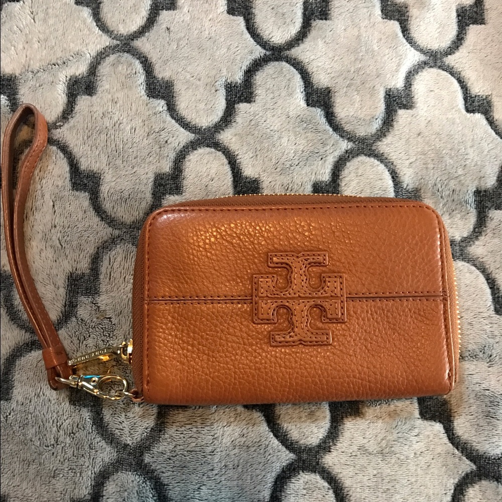 Tory Burch Wristlet