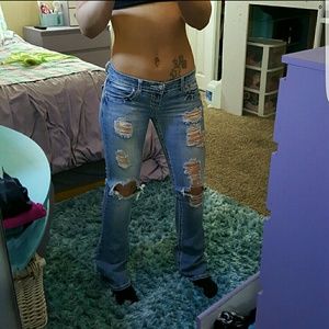 Ariya jeans reserved do not buy