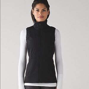 Lululemon Run For Cold Vest
