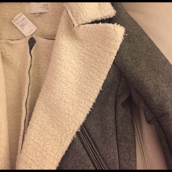 J.O.A. Jacket 50% wool 50% polyester size L - Picture 3 of 4