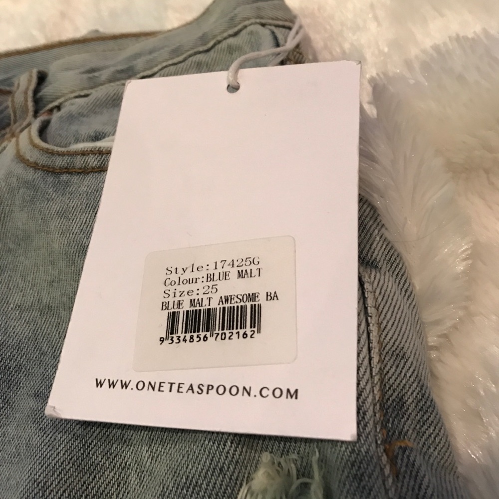 ONETEASPOON Blue Malt Awesome Baggies - Picture 2 of 3