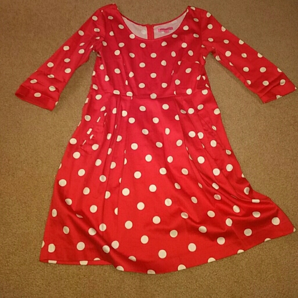 Sweet Betsey Dress