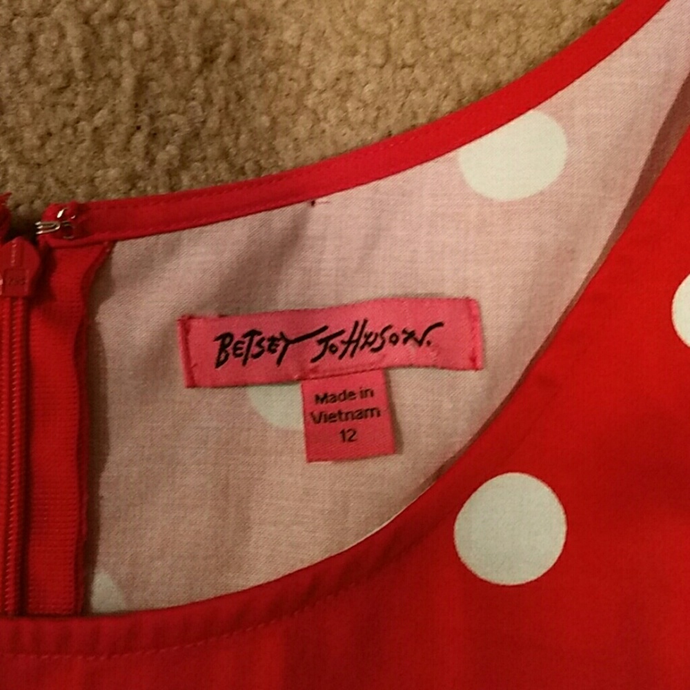Sweet Betsey Dress - Picture 2 of 2