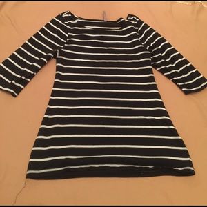 Stripped blouses