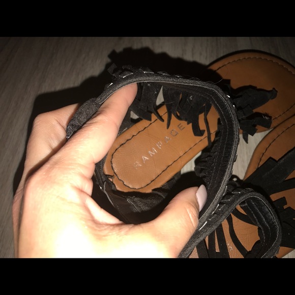 Rampage sandals - Picture 3 of 3