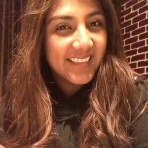 Meet your Posher, Amelia