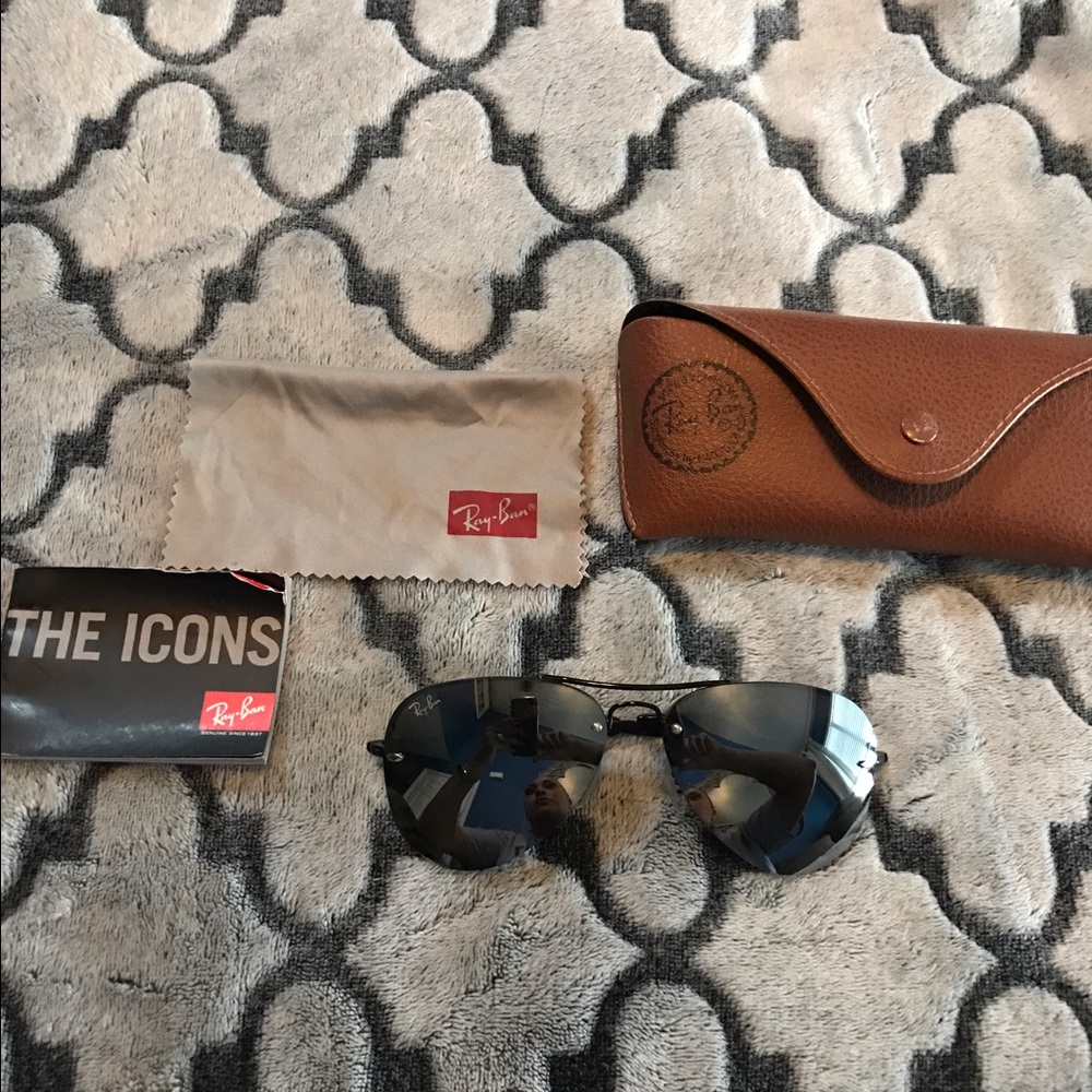 Ray Ban Aviators