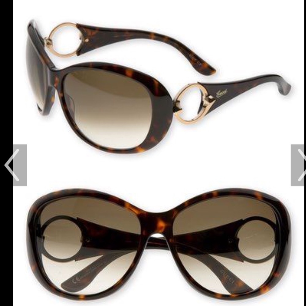 Authentic Gucci Sunglasses