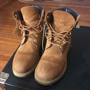 Timberlands