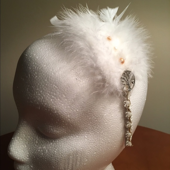 Tree of Life Decorative Headband - Picture 1 of 5