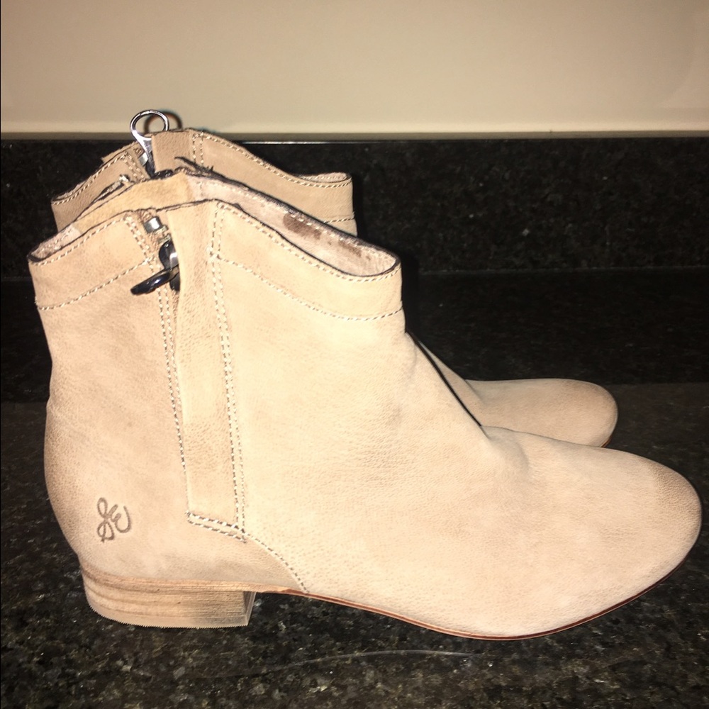 Sam Edelman booties