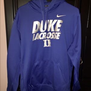 Nike Duke Lacrosse