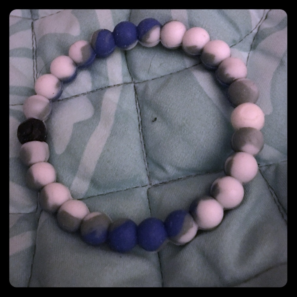 Lokai bracelet
