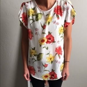 Floral Top