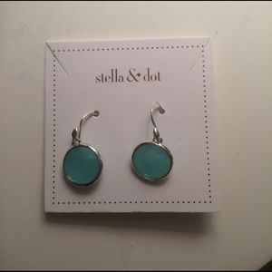 Stella and dot earrings