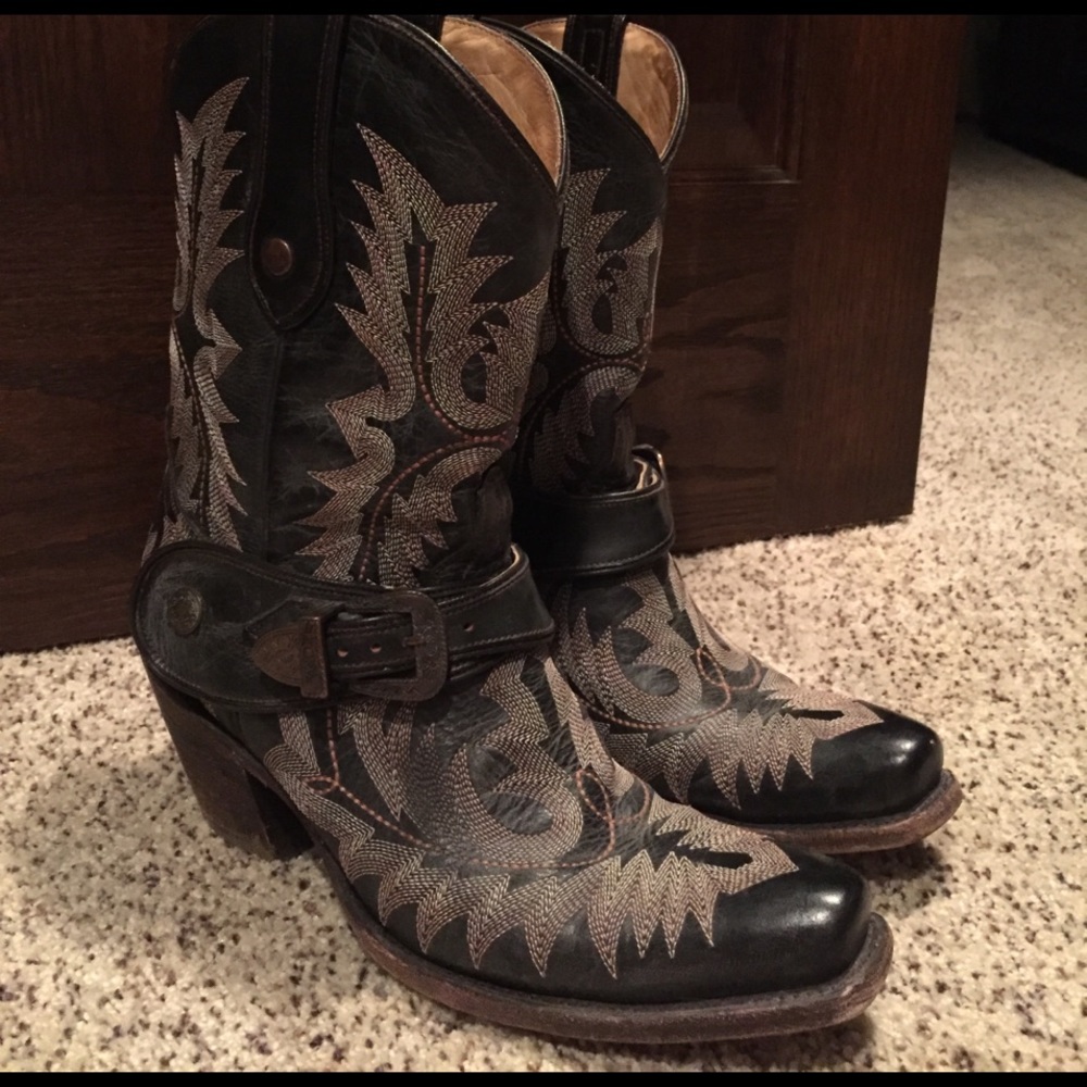 Corral Brand Cowgirl Boots