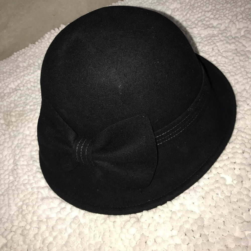 Vintage Inspired Wool Hat