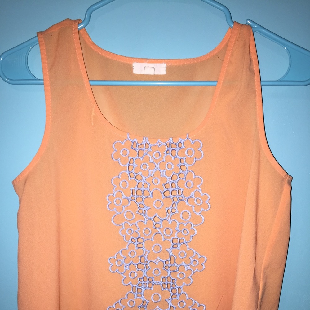 Super cute crop top!!!