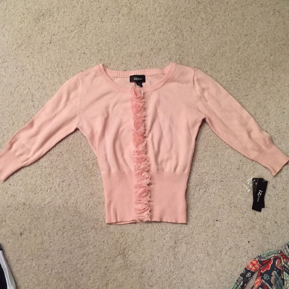 Iz Byer Sweater