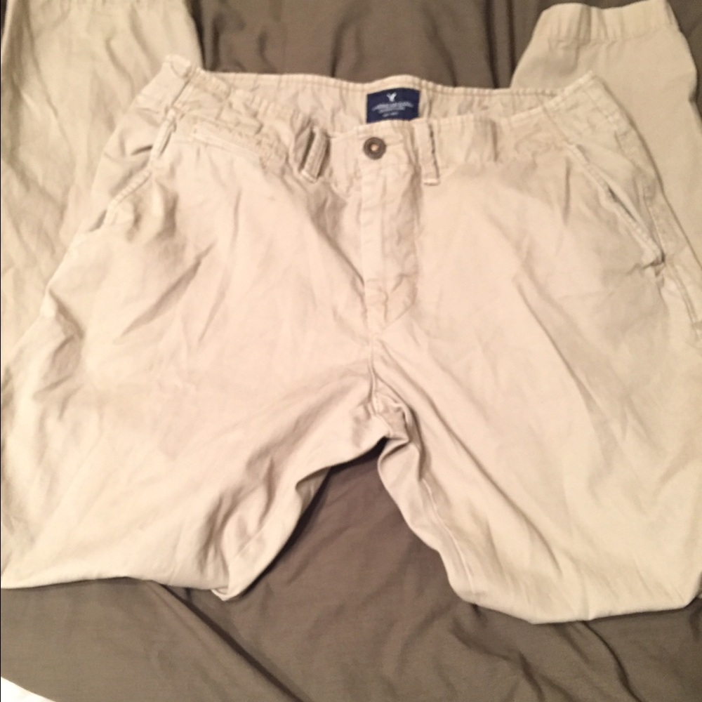 Men's pants!