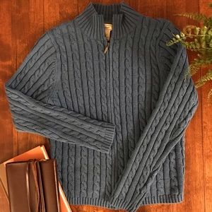 L.L. Bean Knit Ladies Sweater