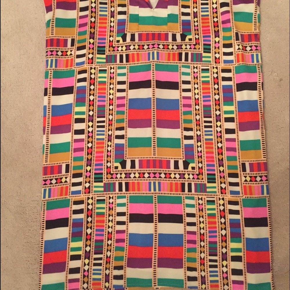 Mara Hoffman Tribal Tunic