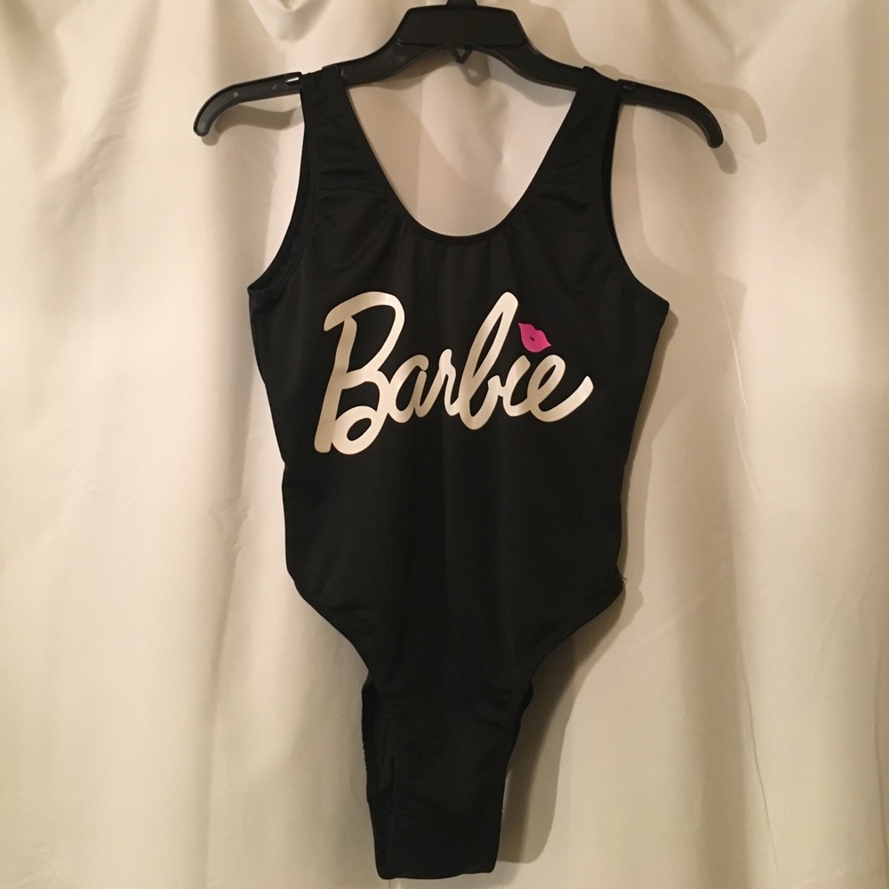 Barbie bathing suit!