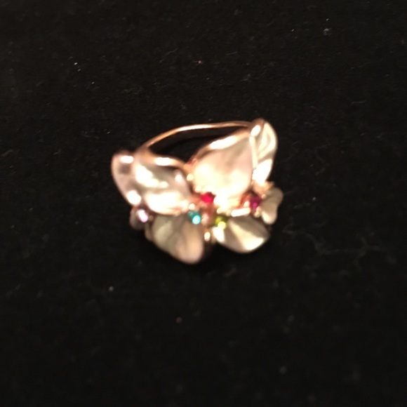 💖Rose Gold Floral Set🌟🌟 - Picture 3 of 4