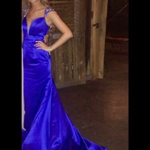 Sherri Hill Dress