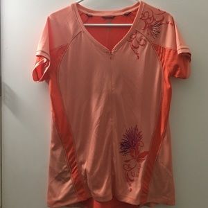 "The North Face" women's sport shirt