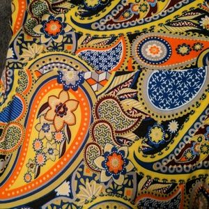 TC Paisley NWOT LuLaRoe