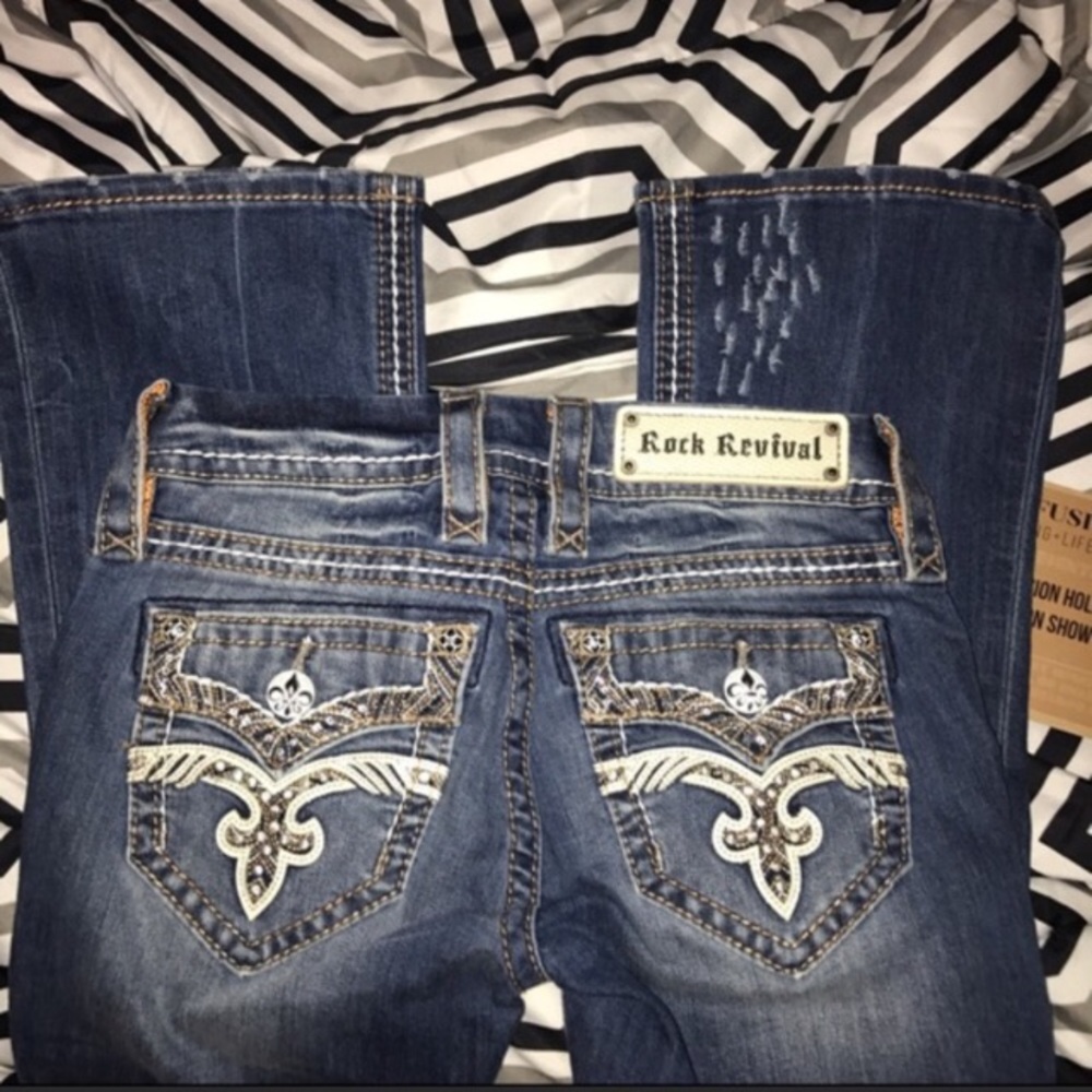 ISO RR Bootcut jeans