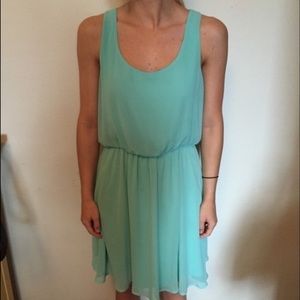 Nordstrom Perfect Blue Dress